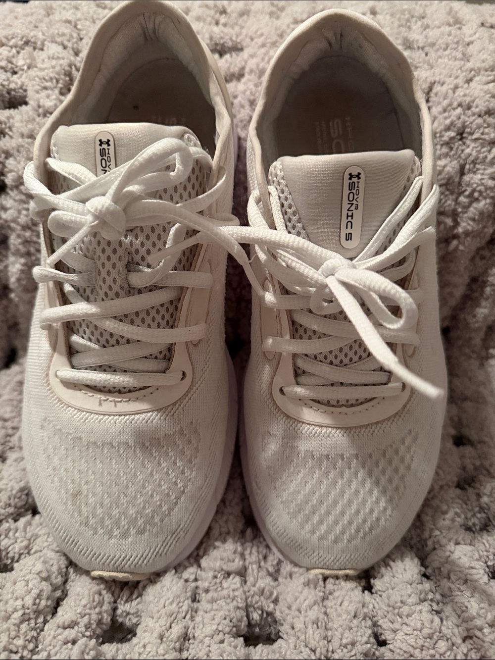 Under Armour HOVR Performance Running Shoes Size 8.5